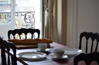 L'Empereur, sa Femme et le petit Prince Hotel a Saint-Nabord