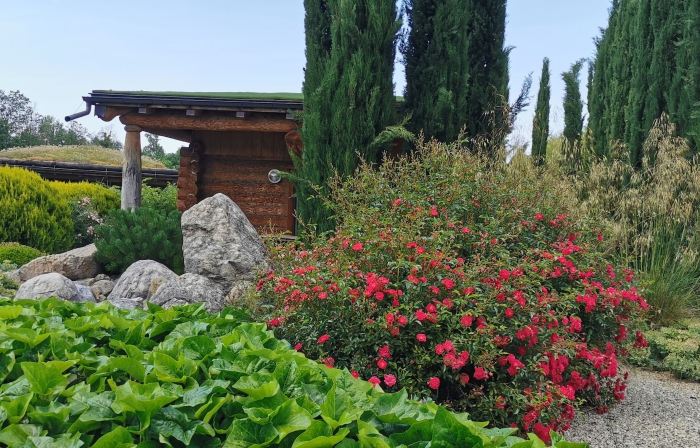 Les Chalets de Maramour