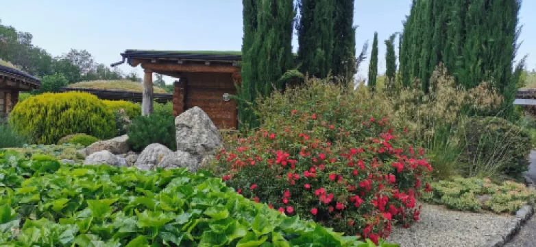 Les Chalets de Maramour Hotels in Saint-Vulbas