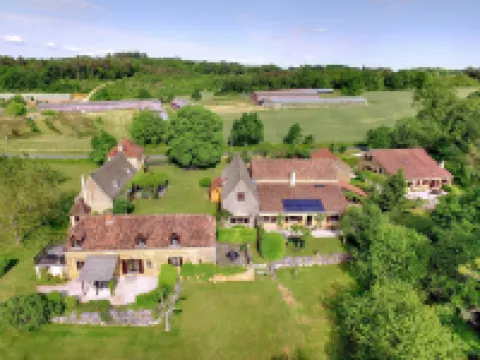 Gites la Source Hotels in Saint-Genies