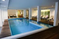 Inatel Manteigas - piscina