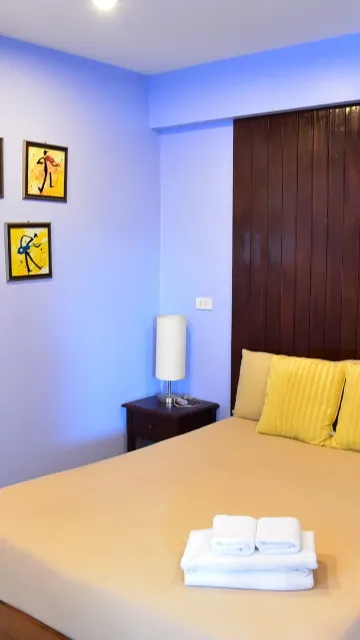 ห้องเตียงใหญ่