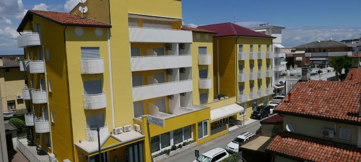 Hotel Nederland Hotels in Caorle