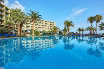 Sirens Beach & Village Hotels in Malia