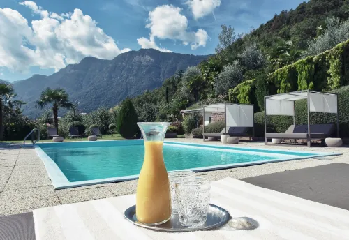 Das Wanda Hotels in San Michele