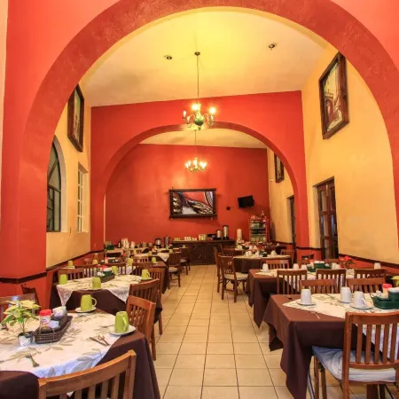 Hotel Mansion del Cantador