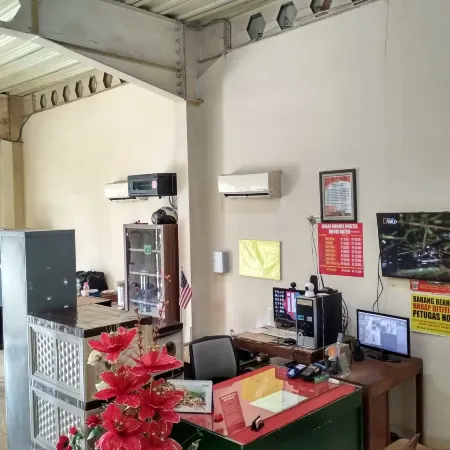 Imam Bonjol Hostel