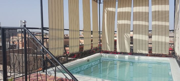 Riad Eden Отели в г. Марракеш