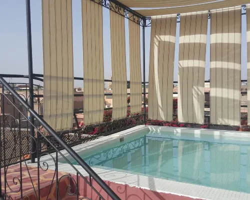Riad Eden Hotels near Mellah