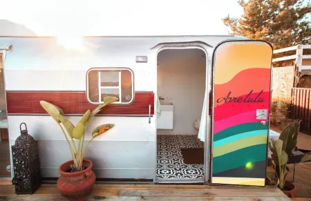 Arre Lulu Baja Отели рядом с достопримечательностью «Tres Valles Vitivinicola»