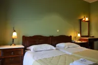 Ilion Hotel - balcony