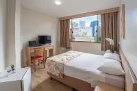 Dan Inn São Paulo Higienópolis by Nacional Inn - PRÓXIMO À AV Paulista Hotel a San Paolo
