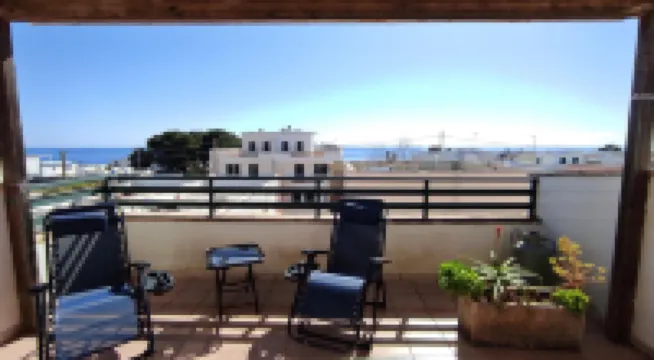 Casa Marilda 1 Con Vista Mare A Santa Maria di Leuca