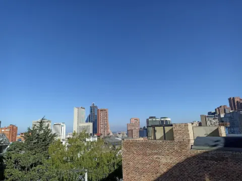 Backpackers - la Terraza Hotels in 