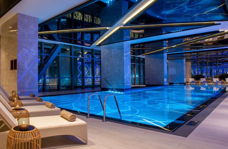 Hilton Tashkent City photo 2