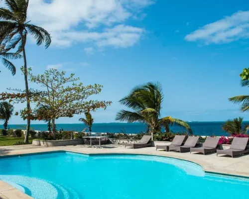 Hotel Dona Ana Hotels in Vilanculos