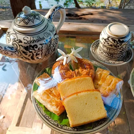 Sukhothai City Resort