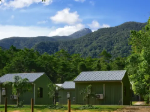 Daintree Peaks Eco Stays Hotels in Diwan