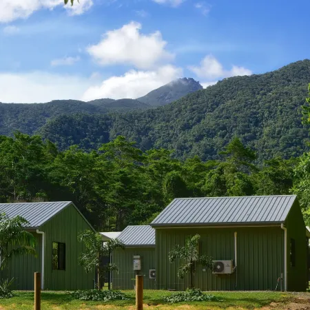 Daintree Peaks Eco Stays
