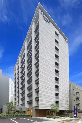 赤阪京王布萊索飯店 TEPIA 先端技術館附近的飯店