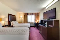 Fireside Inn and Suites Hoteles en Devils Lake