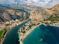 Apartment Stipic Omis Hotels in Lokva Rogoznica