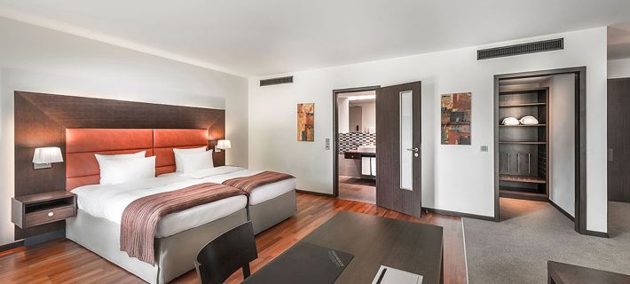 Aparthotel Treudelberg Hamburg Hotels in Hamburg