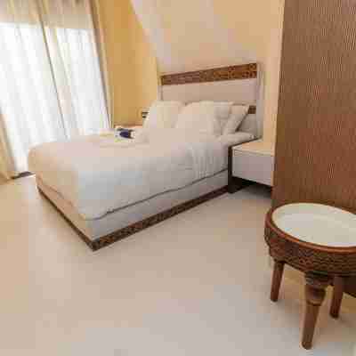 薩布勒米爾勒夫特別墅飯店 Rooms