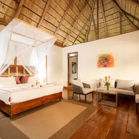 Crater Safari Lodge