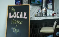 Doubletree by Hilton Hattiesburg - bar