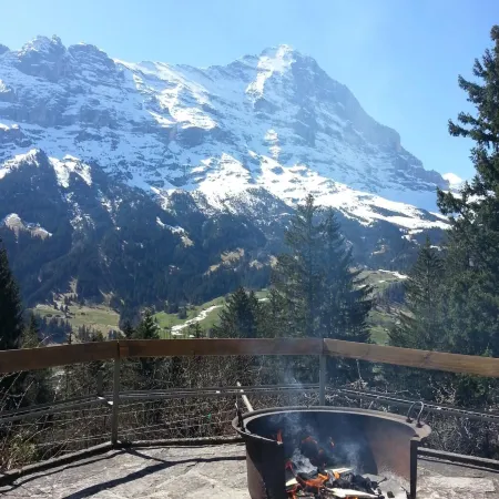 Grindelwald Youth Hostel