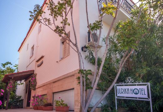 울리카 호텔