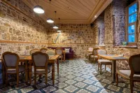 布丁酒店 - 早餐