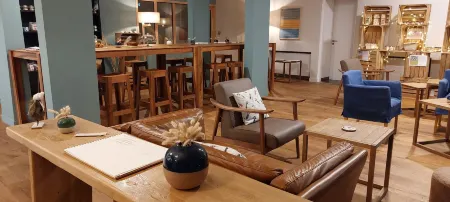 Logis le Castel AC'h Отели в г. Керлуан