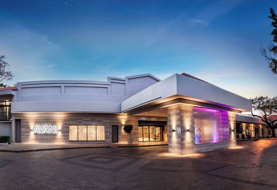 Avani Gaborone Resort & Casino Over view