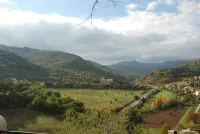 帕拉索雷緹德波卡住宅酒店 - 山景