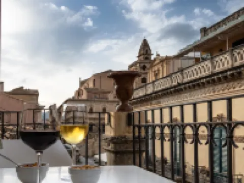 Hotel Porta Reale Hoteles en Noto