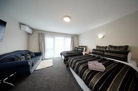 Willowbank Motel Отели рядом с достопримечательностью «Колония морских котиков»