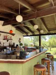 Portokali Apartments - bar