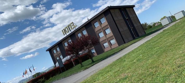 Hotel Ayri Hoteles en Parma