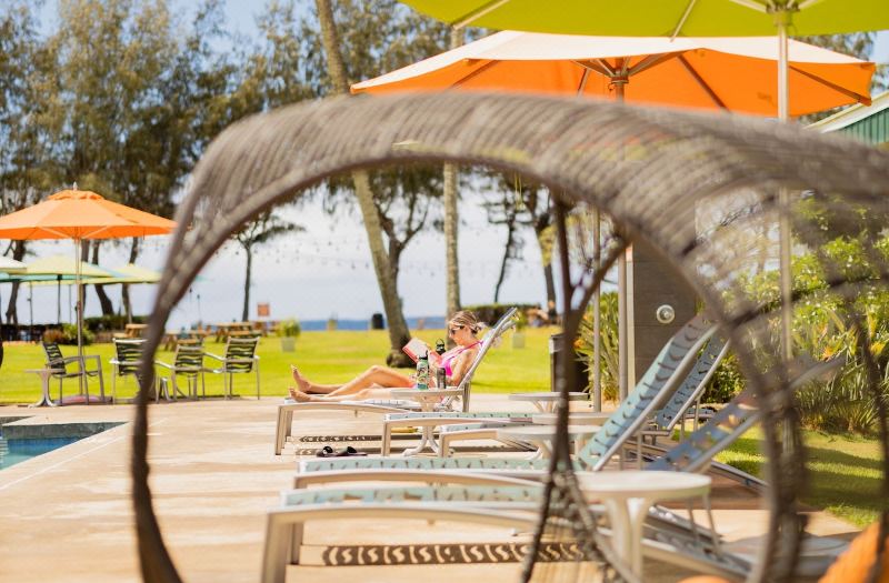 Kauai Shores Hotel photo 2
