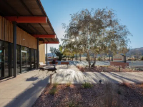 Best Friends Roadhouse and Mercantile Hotéis em Kanab