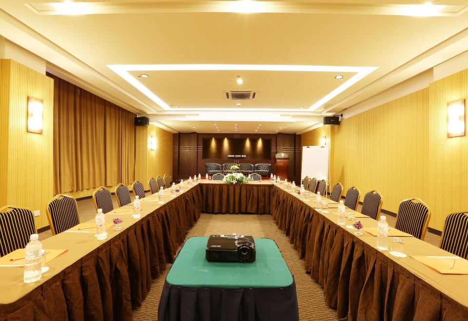 2. 랑카위 씨뷰 호..