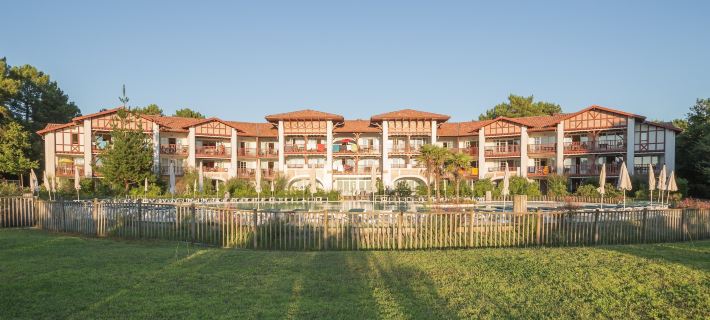 Résidence Pierre & Vacances le Domaine de Gascogne Hotels in Biscarrosse