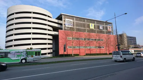 Achat Hotel Regensburg im Park