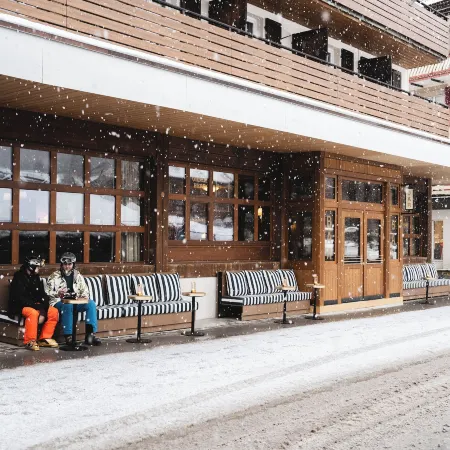 Braunbär Hotel & Spa - Former Alpine Sunstar Hotel