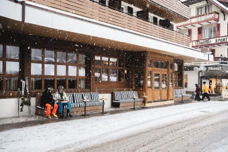 Braunbär Hotel & Spa - Former Alpine Sunstar Hotel