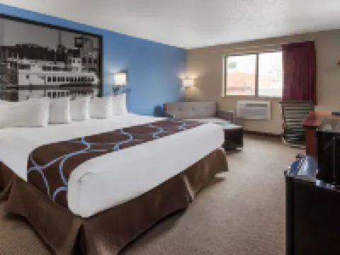 Super 8 by Wyndham Dubuque Hoteles en Dubuque