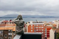 Hotel Art Santander - Scenic