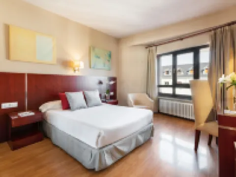 Crisol Riosol Hoteles en León